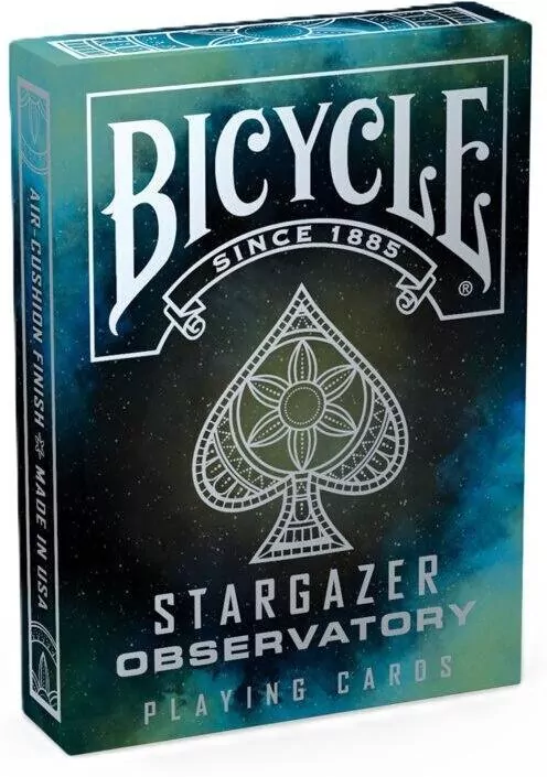 Karty Bicycle Stargazer Observatory - tantis.pl