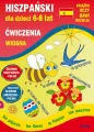 Hiszpański dla dzieci 6-8 lat. Wiosna - tantis.pl