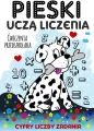 Pieski uczą liczenia. Ćwiczenia przedszkolaka - tantis.pl