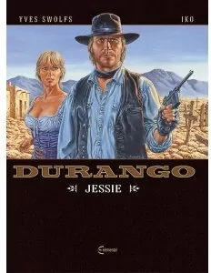 Jessie. Durango Tom 17 - tantis.pl