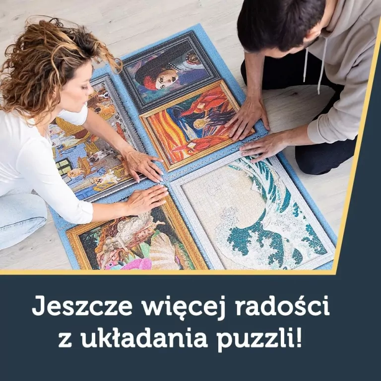 Trefl. Puzzle 13500. UFT Prime Disney - tantis.pl
