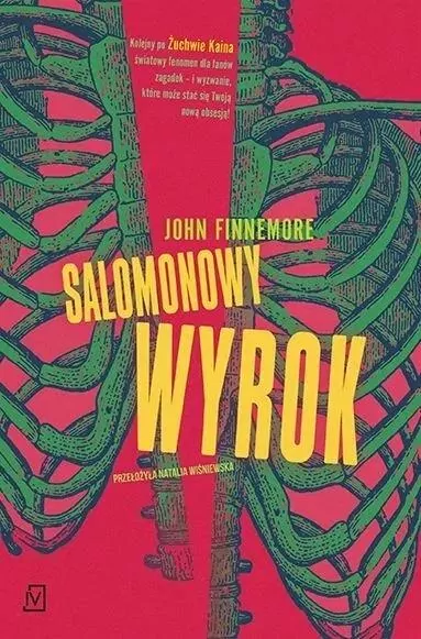 Salomonowy wyrok - tantis.pl