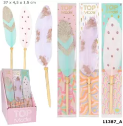 Długopis pióro Top Model mix kolorów