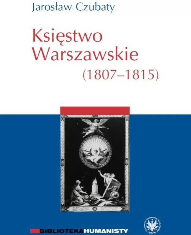 Księstwo Warszawskie (1807-1815) - tantis.pl