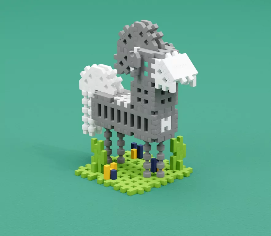 Mini Waffle Konstruktor Expert 501 - tantis.pl