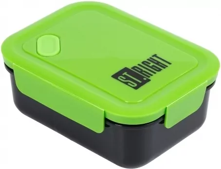 Śniadaniówka Black&Green 1200ml - tantis.pl