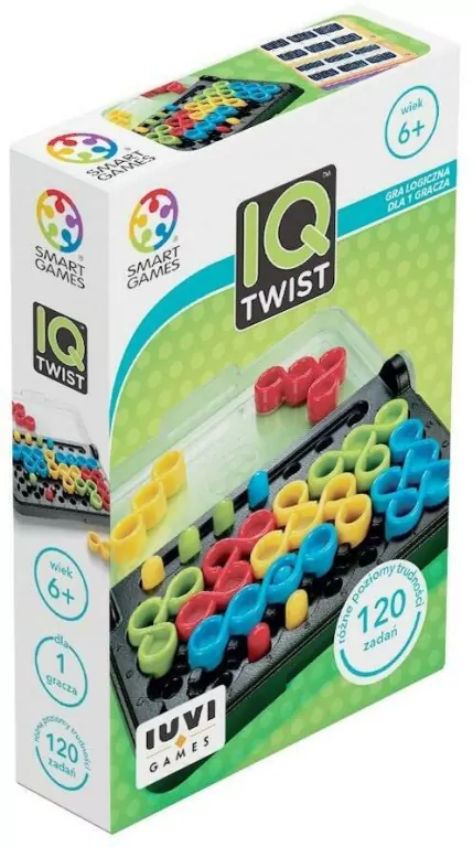IQ Twist. Smart Games - tantis.pl