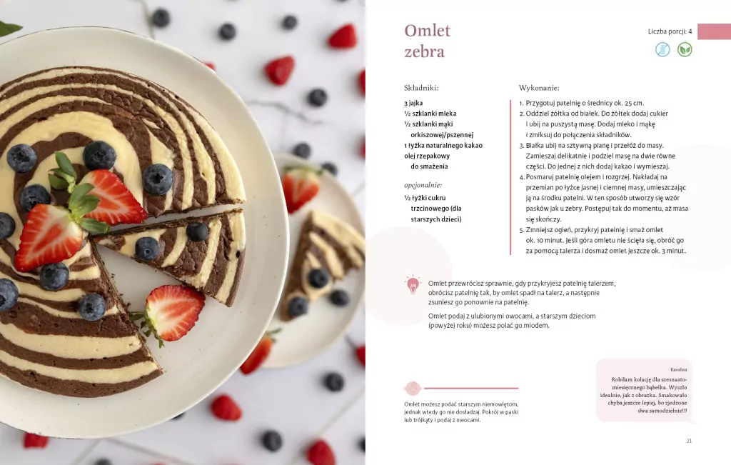 Ulubione Alaantkowe BLW - tantis.pl