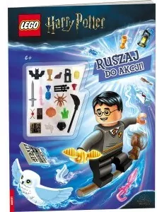 LEGO® Harry Potter. Ruszaj do akcji!