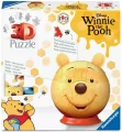 Puzzle 3D Winnie Pooh with ears - tantis.pl