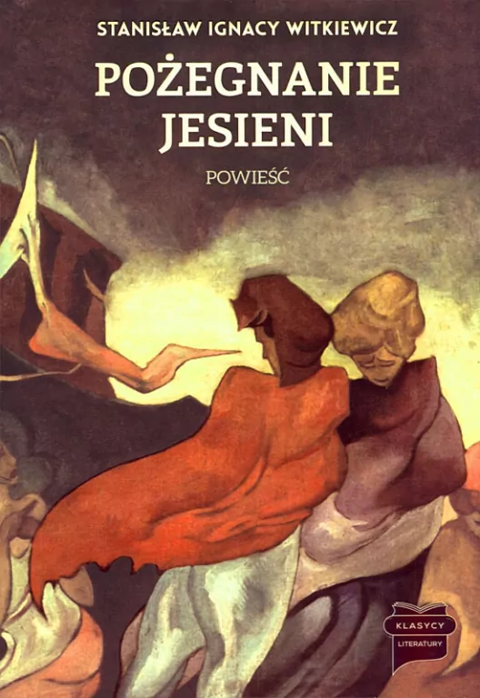 Pożegnanie jesieni - tantis.pl