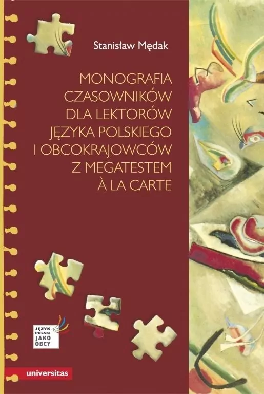 Monografia czasowników dla lektorów j. polskiego.. - tantis.pl