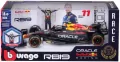 Race (Formula) W/Driver Figure - Oracle Red Bull - tantis.pl
