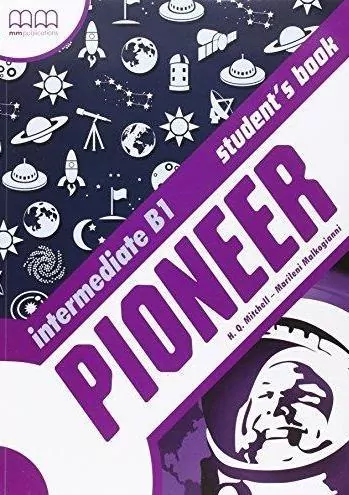 Pioneer Intermediate. B1. Student's Book - tantis.pl