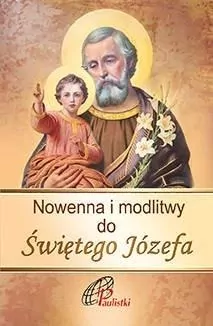 Nowenna i modlitwy do Świętego Józefa - tantis.pl