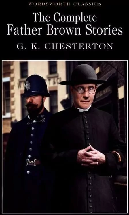 The Complete Father Brown Stories - tantis.pl