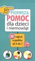 Pierwsza pomoc dla dzieci i niemowląt - tantis.pl