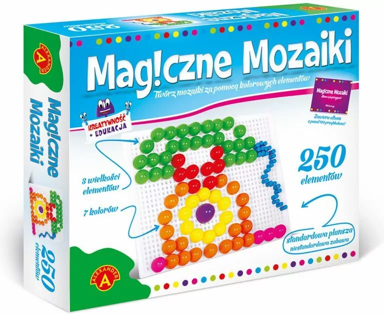 Magiczne Mozaiki - tantis.pl