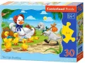 Puzzle 30. Brzydkie kaczątko - tantis.pl