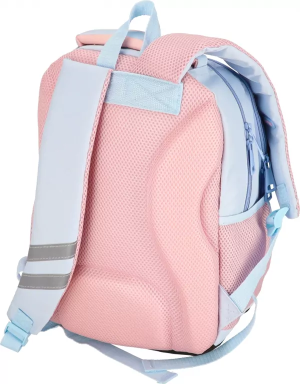 Plecak szkolny z przypinkami 1 - tantis.pl