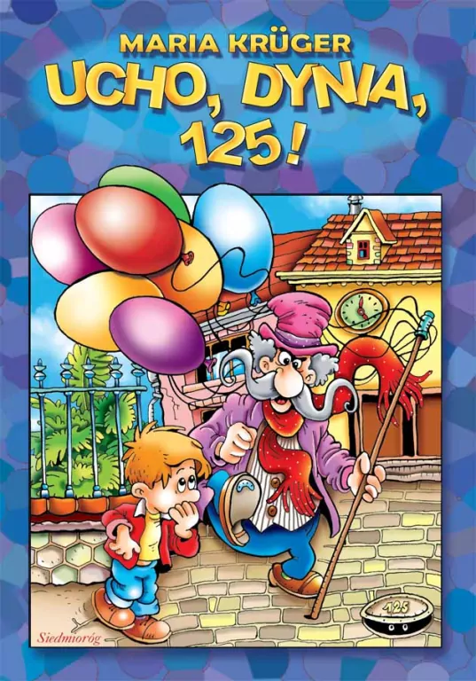 Ucho, dynia, 125! - tantis.pl