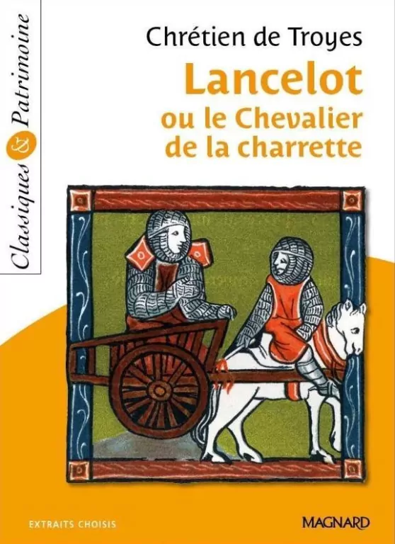 Lancelot ou le chevalier a la charette - tantis.pl