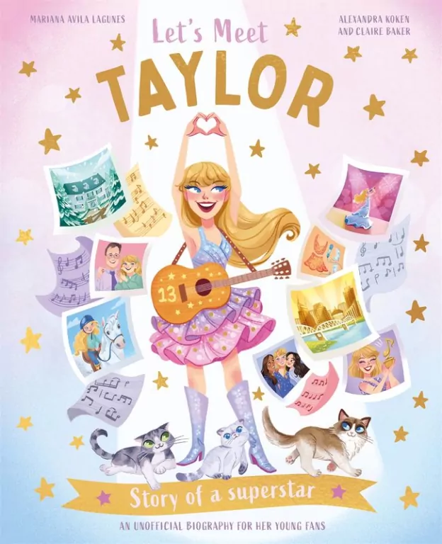 Let's Meet Taylor - tantis.pl