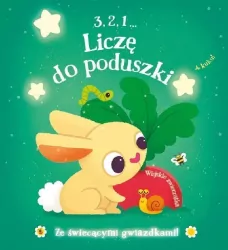 3, 2, 1 Liczę do poduszki - Wiejskie zwierzątka
