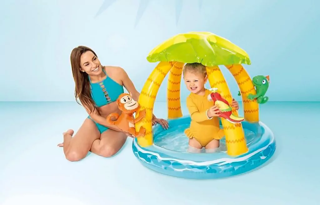 Brodzik Wyspa - tantis.pl