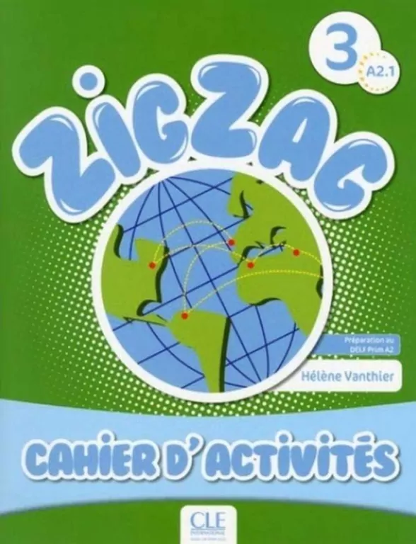 Zig Zag A2 ćwiczenia - tantis.pl