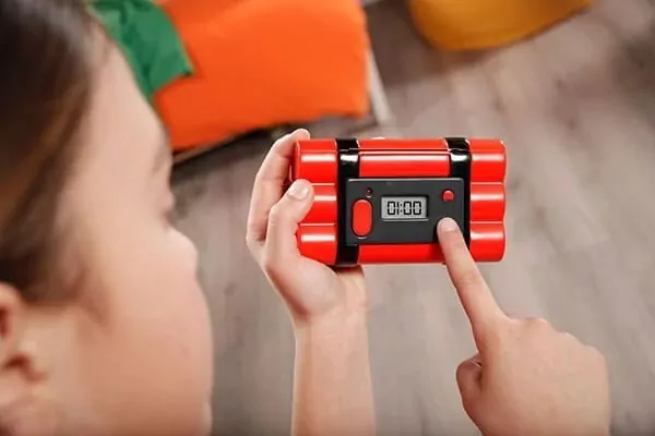 Epee. Chrono Bomb. Wyścig z czasem - tantis.pl