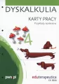 Dyskalkulia. Eduterapeutica. Karty pracy - tantis.pl
