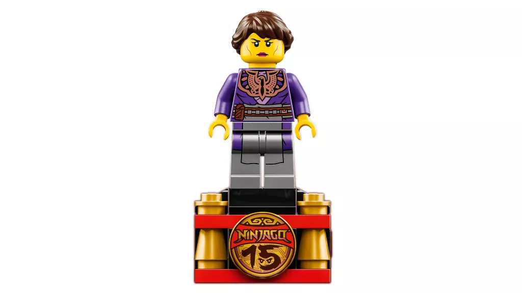 LEGO® Ninjaścigacz X-1 — 15-lecie 71867 - tantis.pl