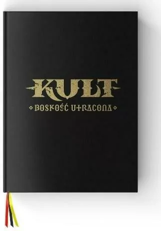 Kult: Boskość utracona. Podręcznik Główny - tantis.pl