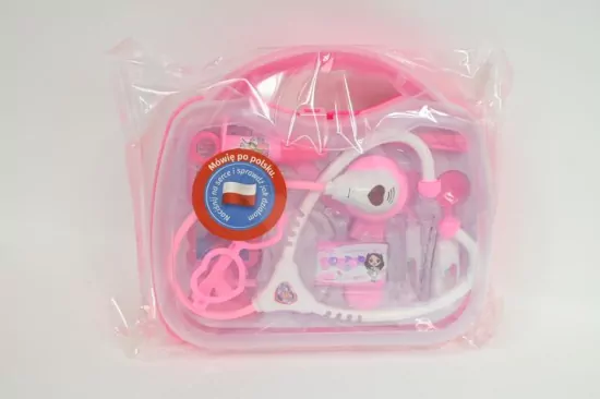 ZEST LEKARSKI B/O PLPL 26X26X7 WALIZKA FOL