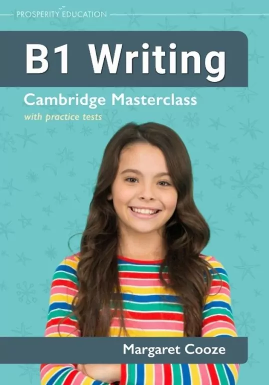 B1 Writing. Cambridge Masterclass with practice tests - tantis.pl