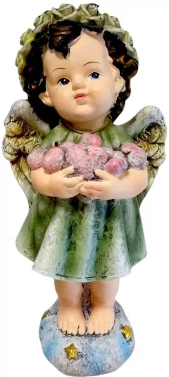 Figurka Aniołek serduszka 16cm - tantis.pl