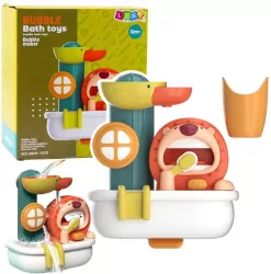 Maszynka do piany kąpielowa lew