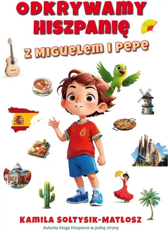 Odkrywamy Hiszpanię z Miguelem i Pepe - tantis.pl
