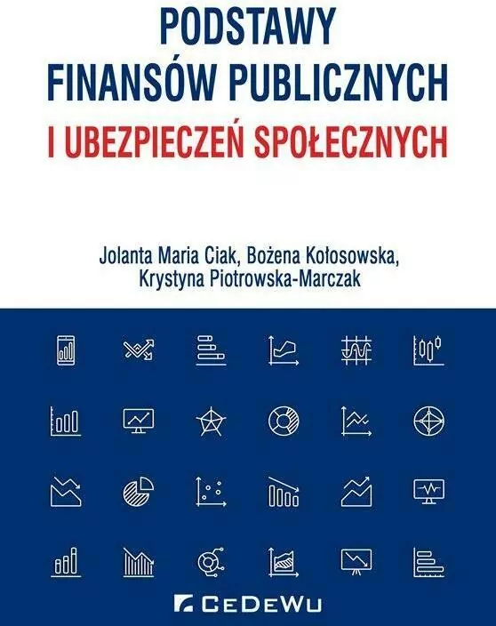 Podstawy finansów publicznych i ubezpieczeń społ. - tantis.pl