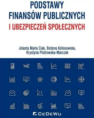 Podstawy finansów publicznych i ubezpieczeń społ.