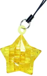 Crystal Puzzle Mini. Gwiazda