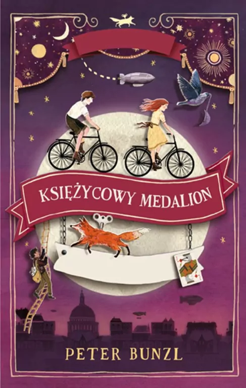 Księżycowy medalion - tantis.pl