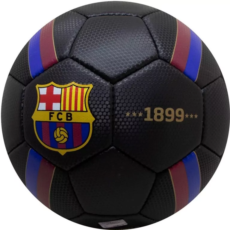 Piłka nożna. FC Barcelona. Black 1899 - tantis.pl