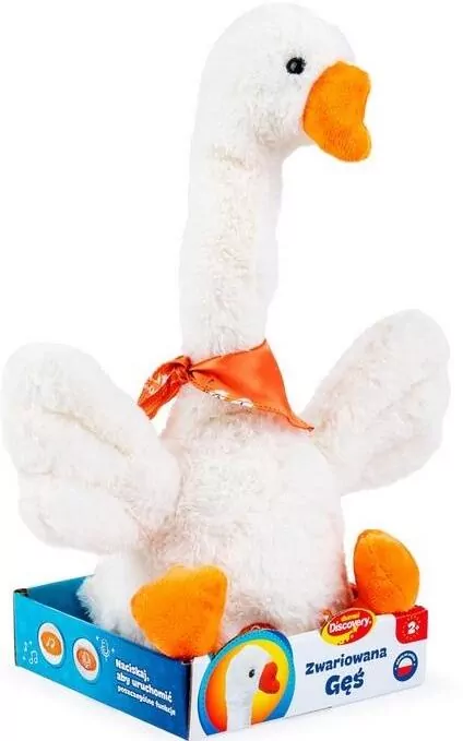 Zwariowana Gęś - tantis.pl