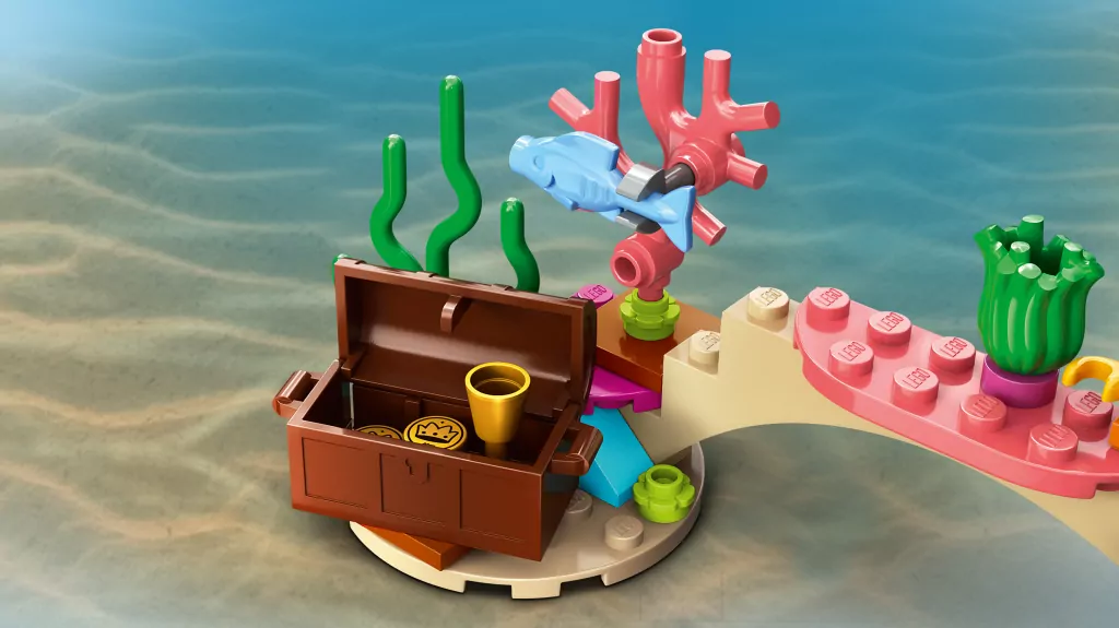 LEGO® City Exploration. Łódź do nurkowania badacza. 60377 - tantis.pl