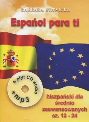 Espanol para ti 2. Intensywny kurs języka - tantis.pl