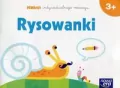 Rysowanki. Trzylatki - tantis.pl