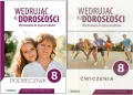 Pakiet: Wędrując ku dorosłości. Wychowanie do życia w rodzinie. Podręcznik / Ćwiczenia. Klasa 8. Szkoła podstawowa - tantis.pl
