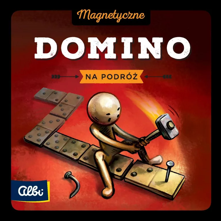 Magnetyczne Domino - tantis.pl